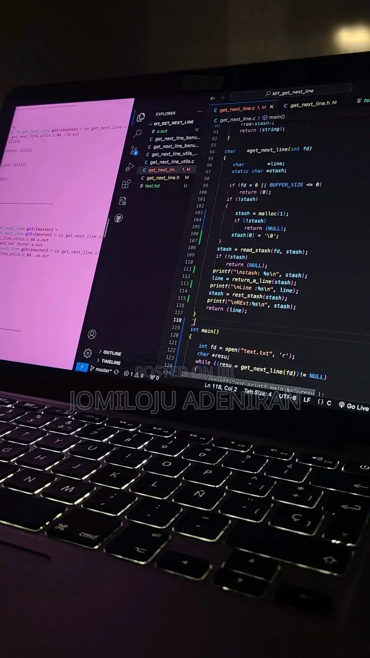 Promo Web Development