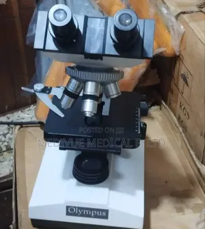 Olympus Microscope (Brand New)