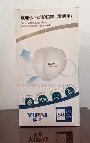 Yipai Kn95 Premium Face Masks