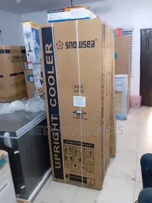 Snowsea 400l Single Door Commercial Chiller