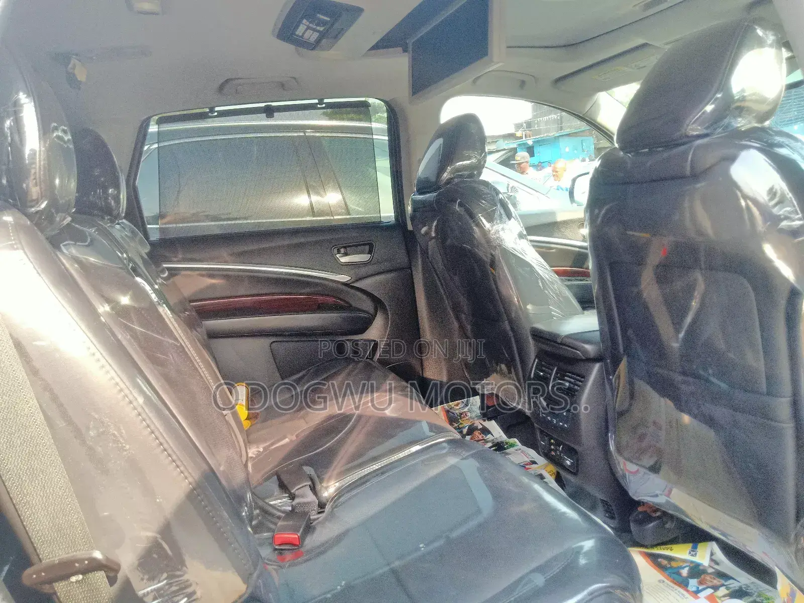 Acura MDX 2015 Silver