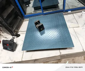 3000kg Digital Floor Scale