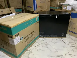 Hisense Fc-320sh High Capacity Chest Freezer