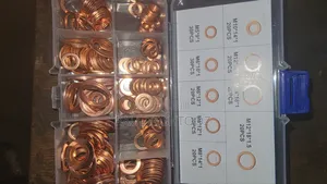 100% Copper Washer
