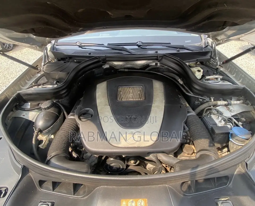 Mercedes-Benz GLK-Class 350 4MATIC 2010 Silver