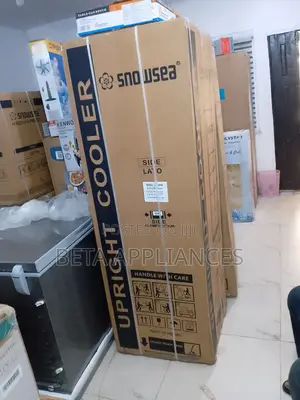 Snowsea 400 Litres Drink Display Refrigerator