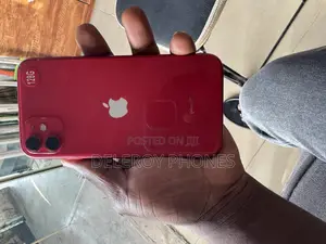Apple iPhone 11 128 GB Red
