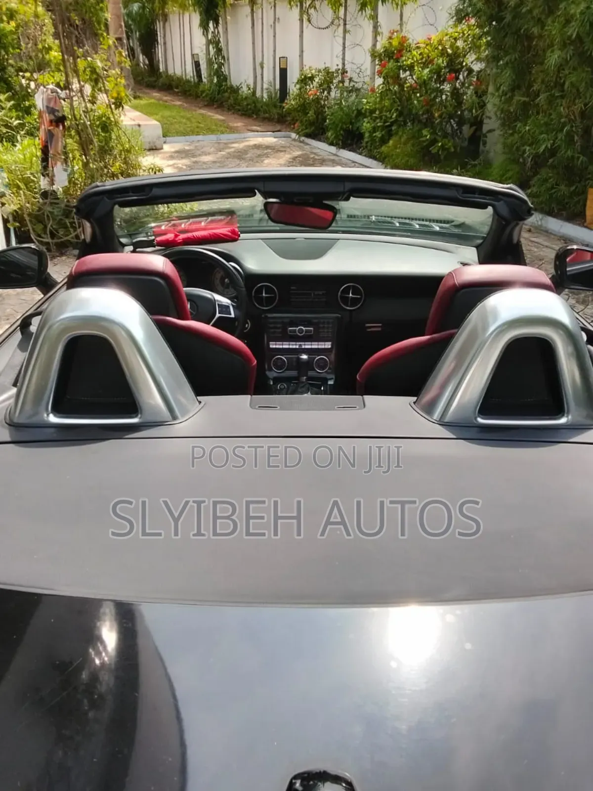 2014 Mercedes Benz C Class