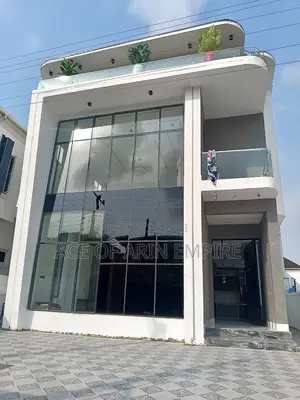 5bdrm Duplex in 2Nd Toll-Gate, Ikota for sale