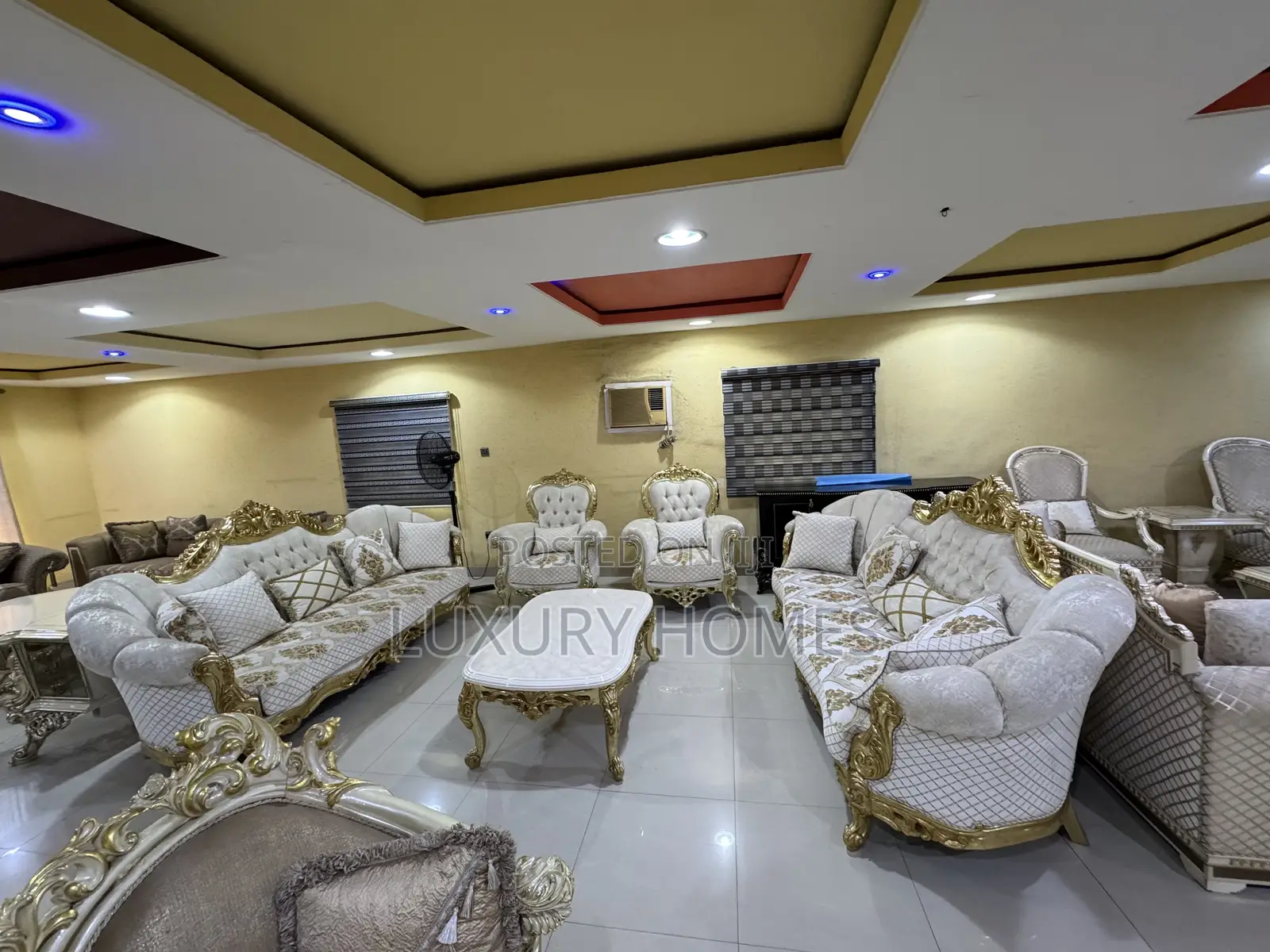 Royal Sofa