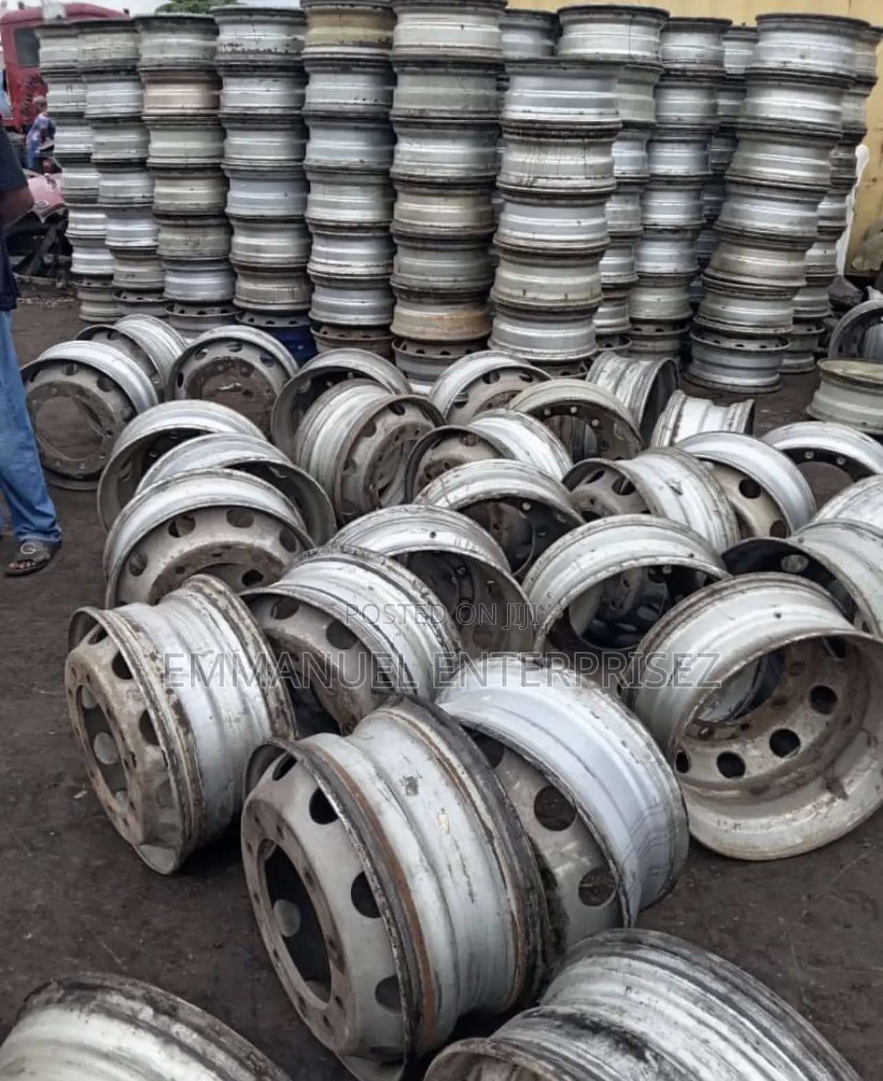 Trailer Rim