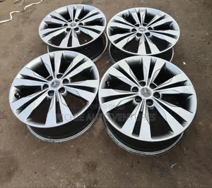 18inch Sprinter Bus Rim Mercedes.