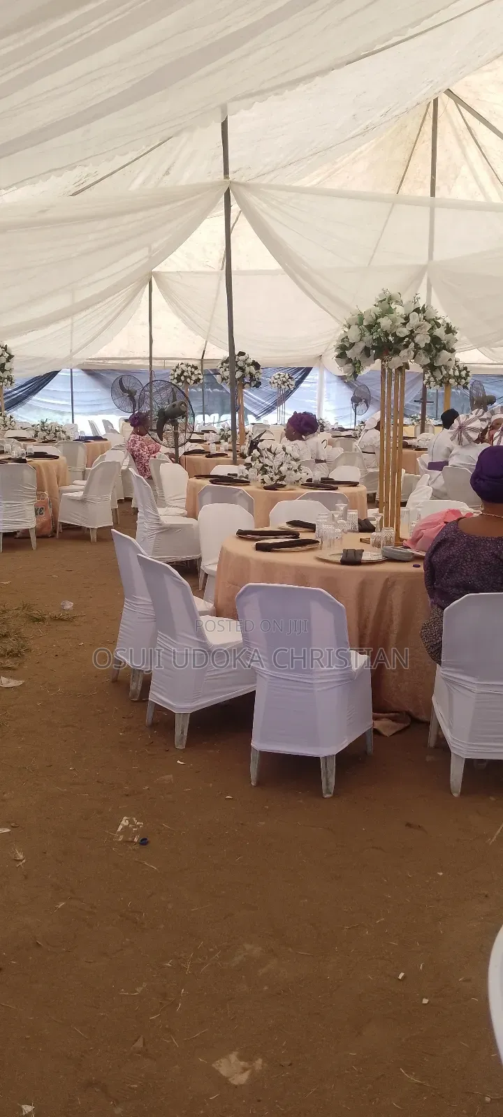 Events Waiter Organizer