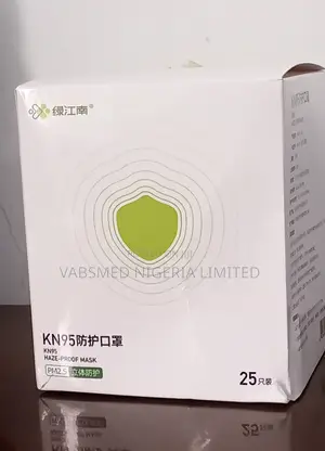 Kn95 Premium Face Masks