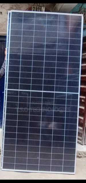 5kwh Solar System Installed by Tso Technologies