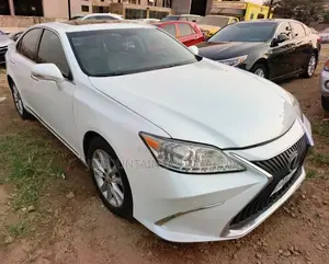 Lexus ES 350 2012 White