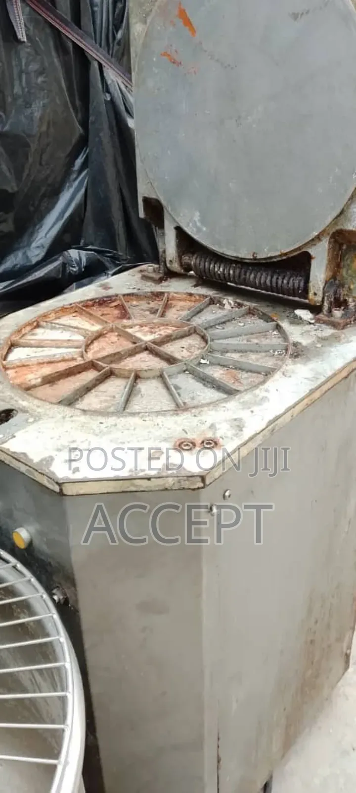 Bakery Machine