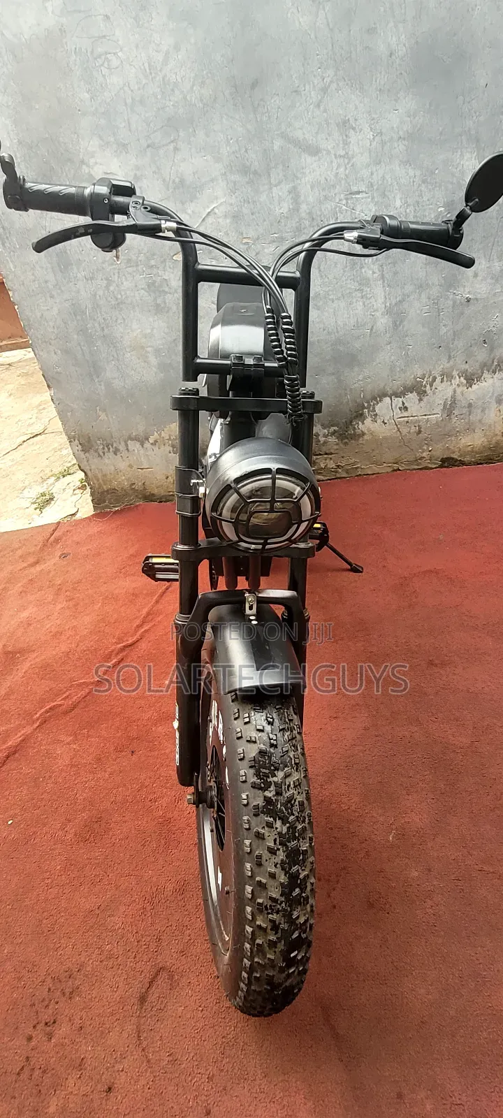 New Motorcycle 2026 Black