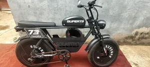 New Motorcycle 2026 Black