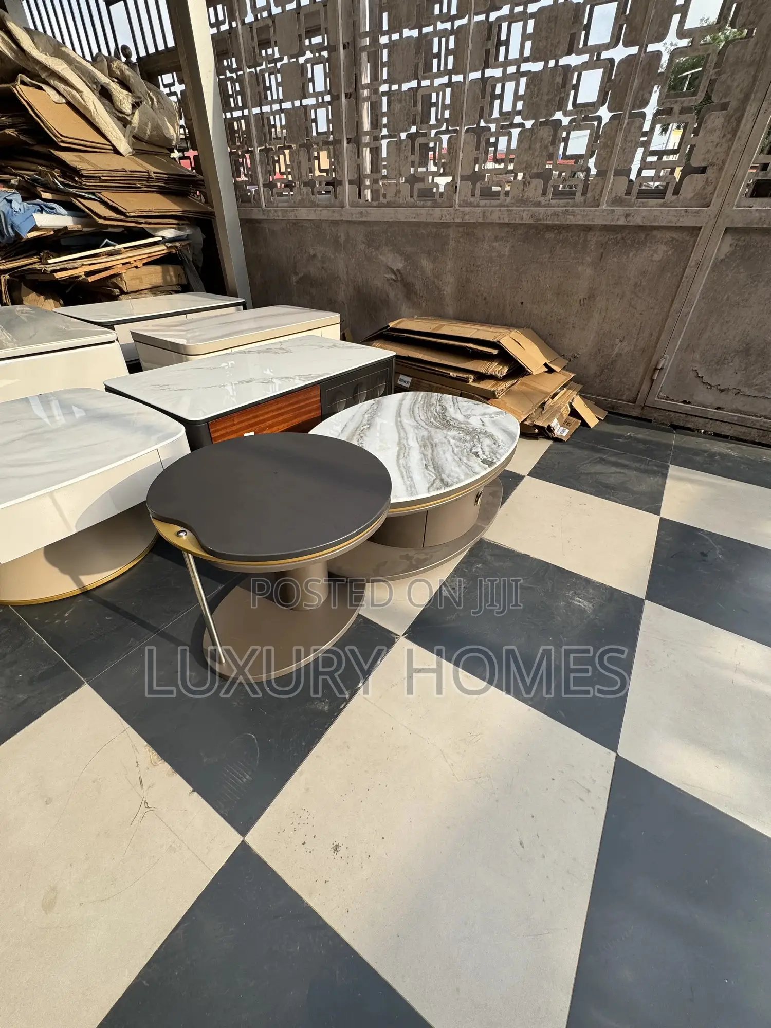 Center Table