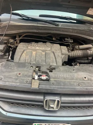 Honda Pilot EX 4x4 (3.5L 6cyl 5A) 2005 Green