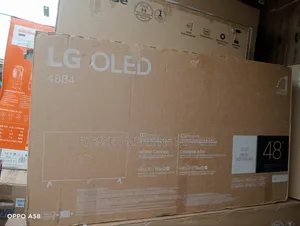 Lg Oled Smart Television 48"