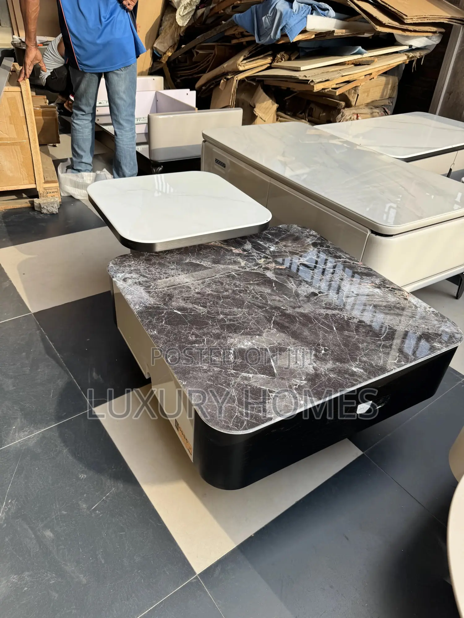 Center Table
