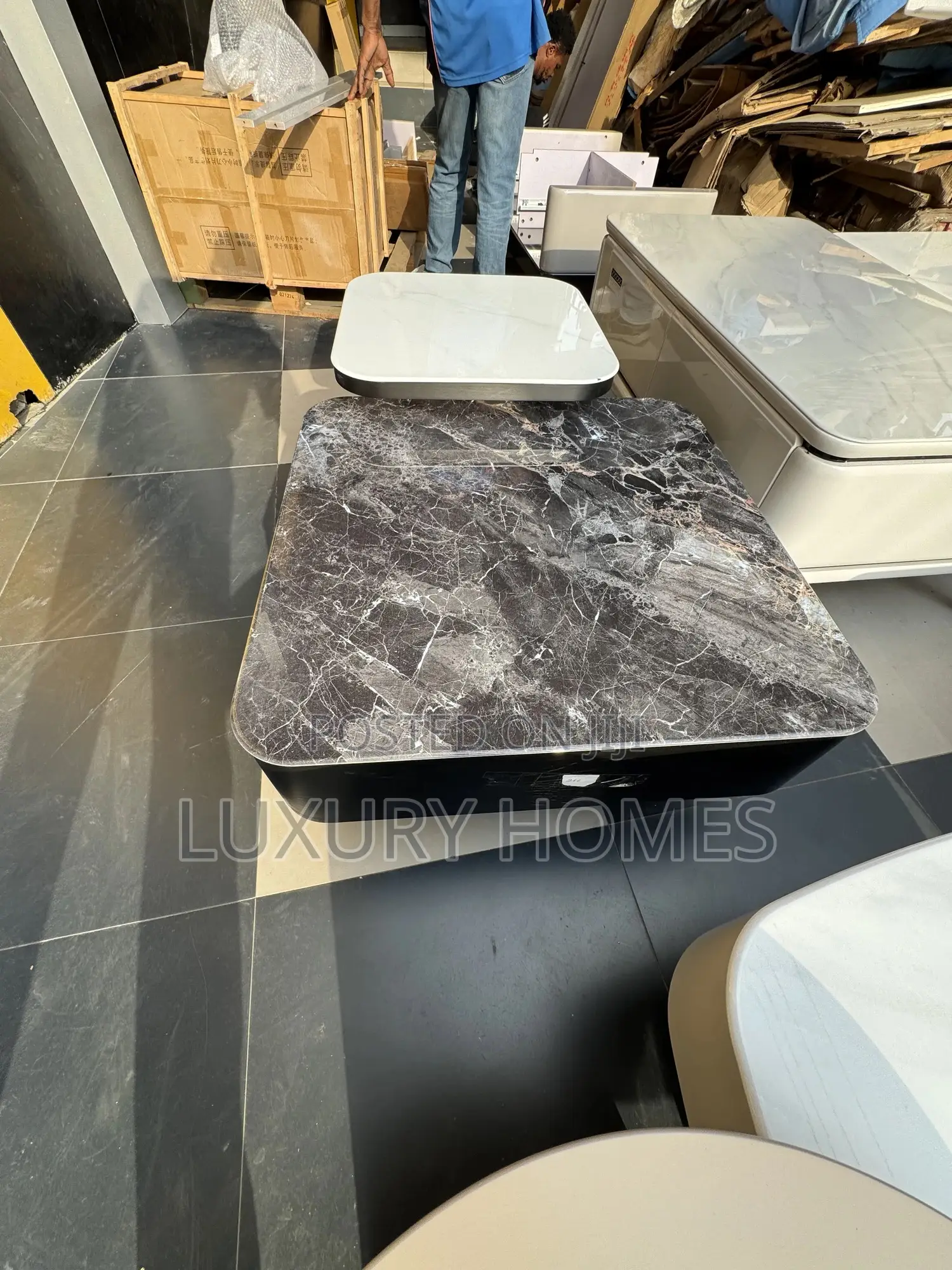 Center Table