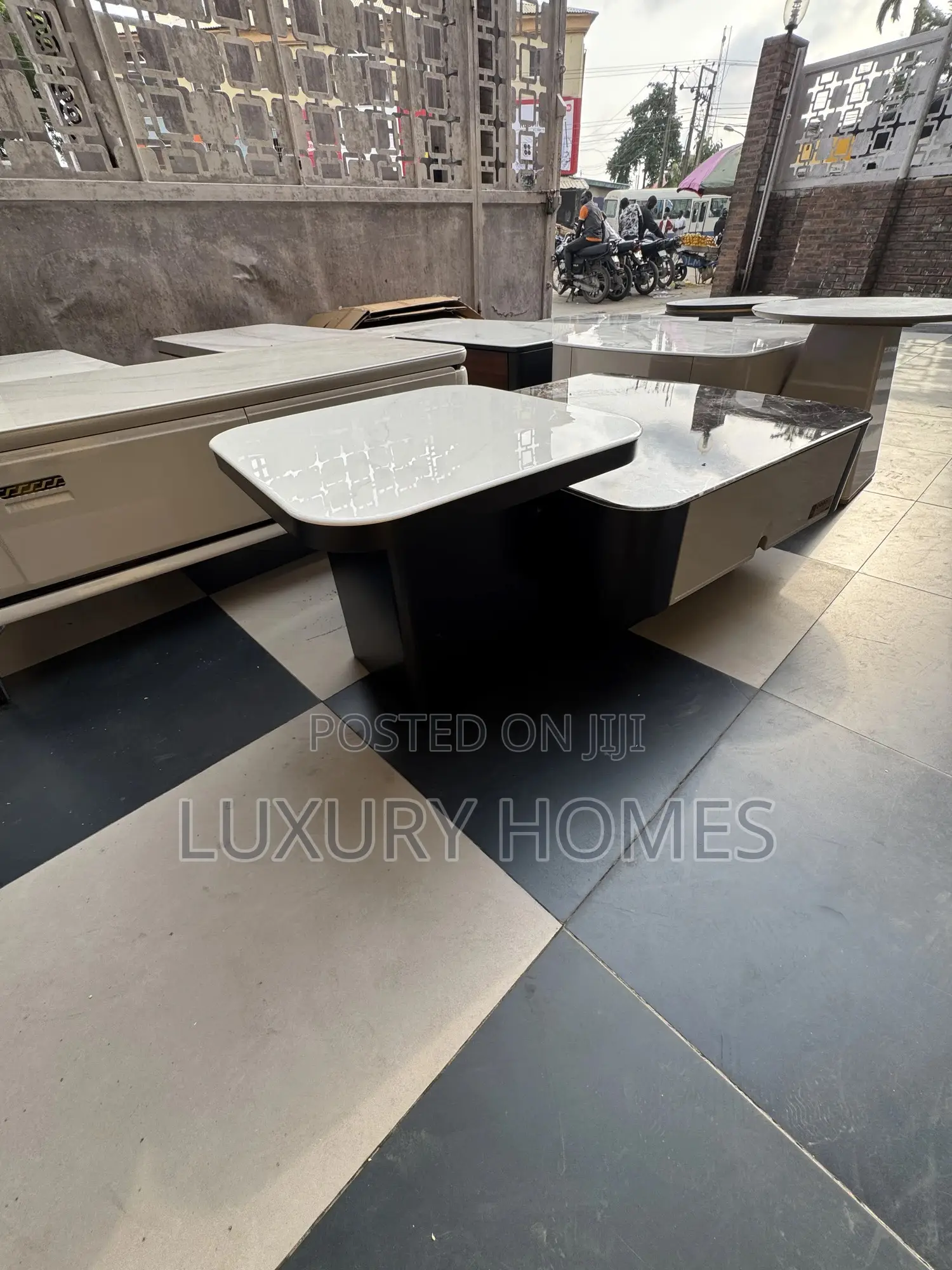 Center Table
