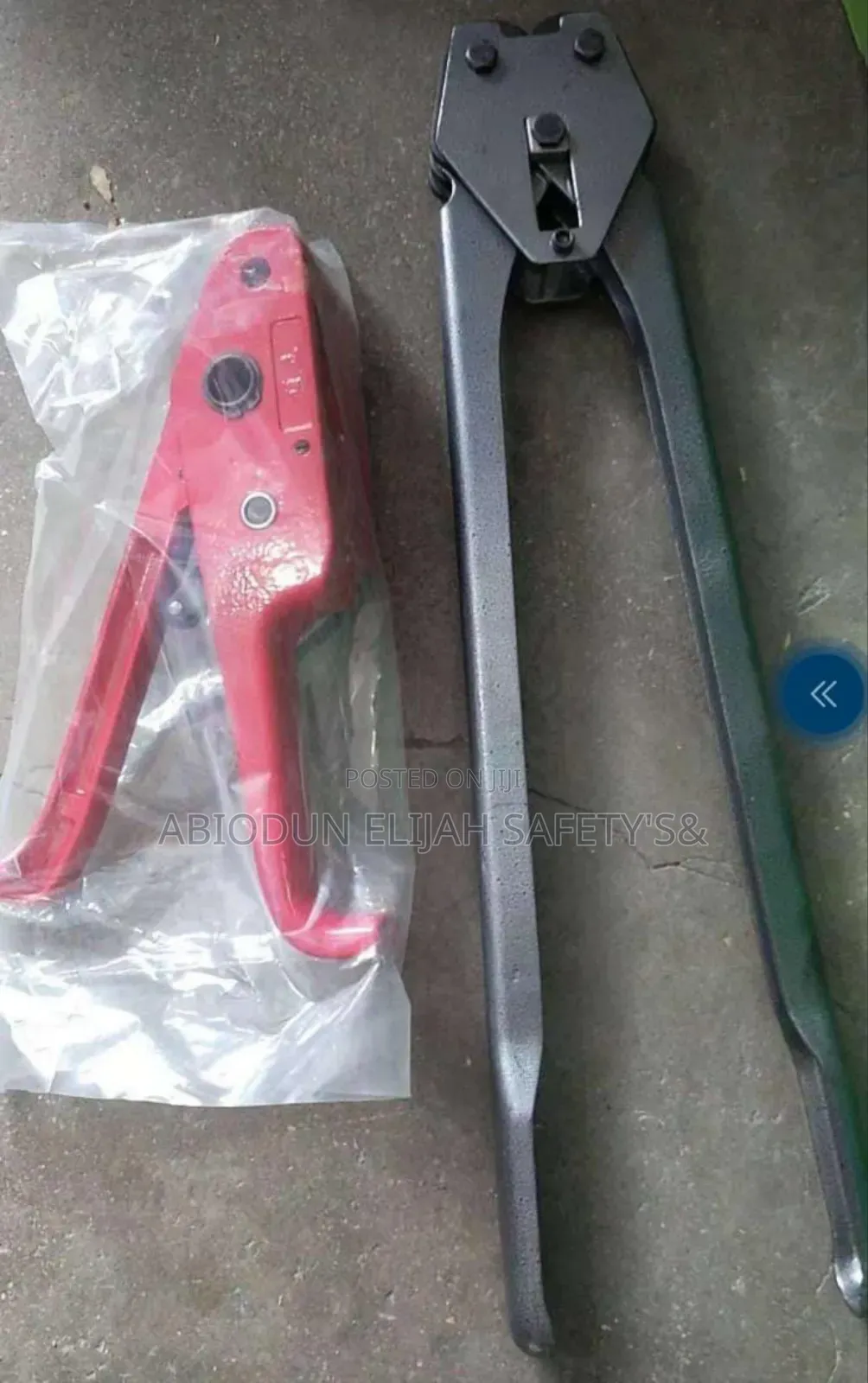 Original Quality Strapping Tape Rope Gun