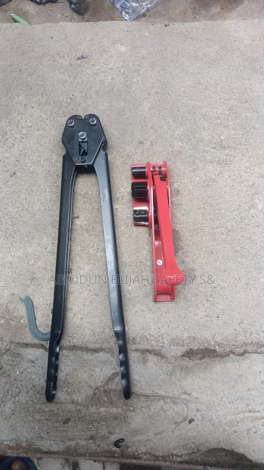Original Quality Strapping Tape Rope Gun