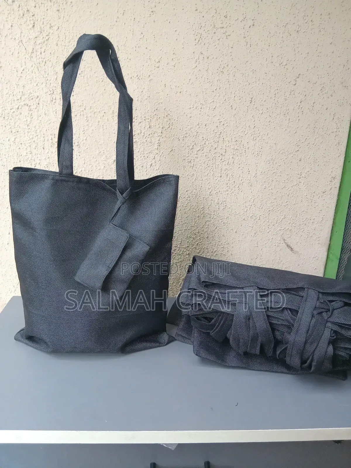 Plain Tote Bag