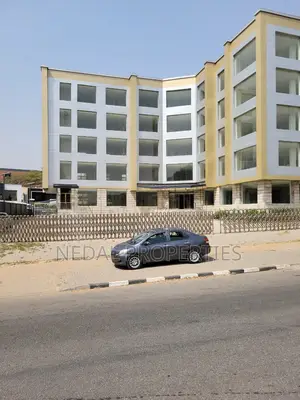 Newly Built Mall Ademola Adetukobu Crescent,