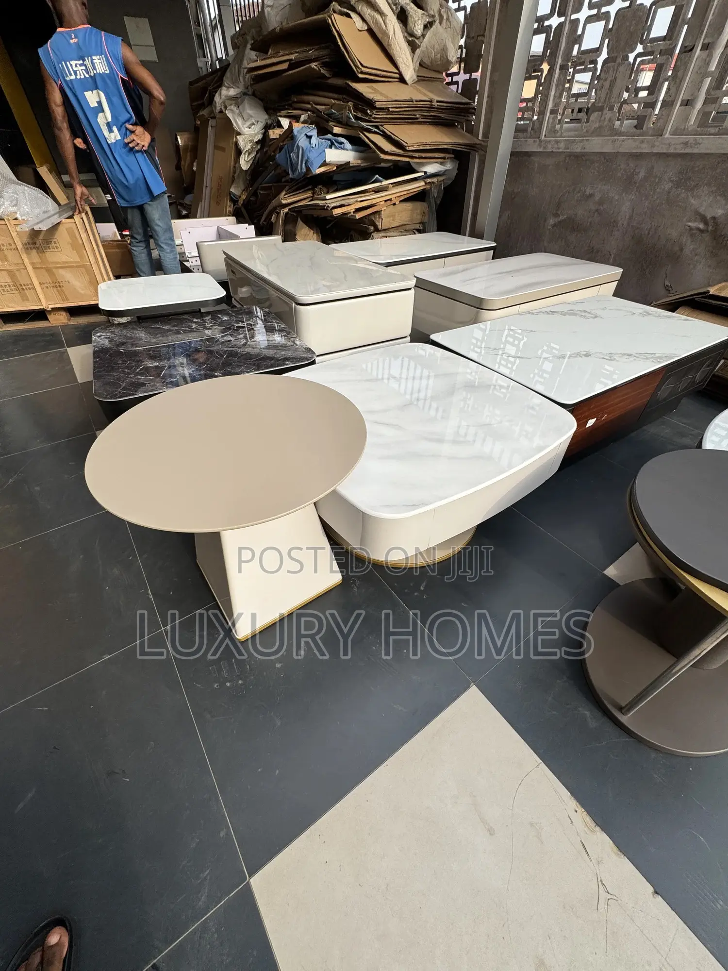 Center Table