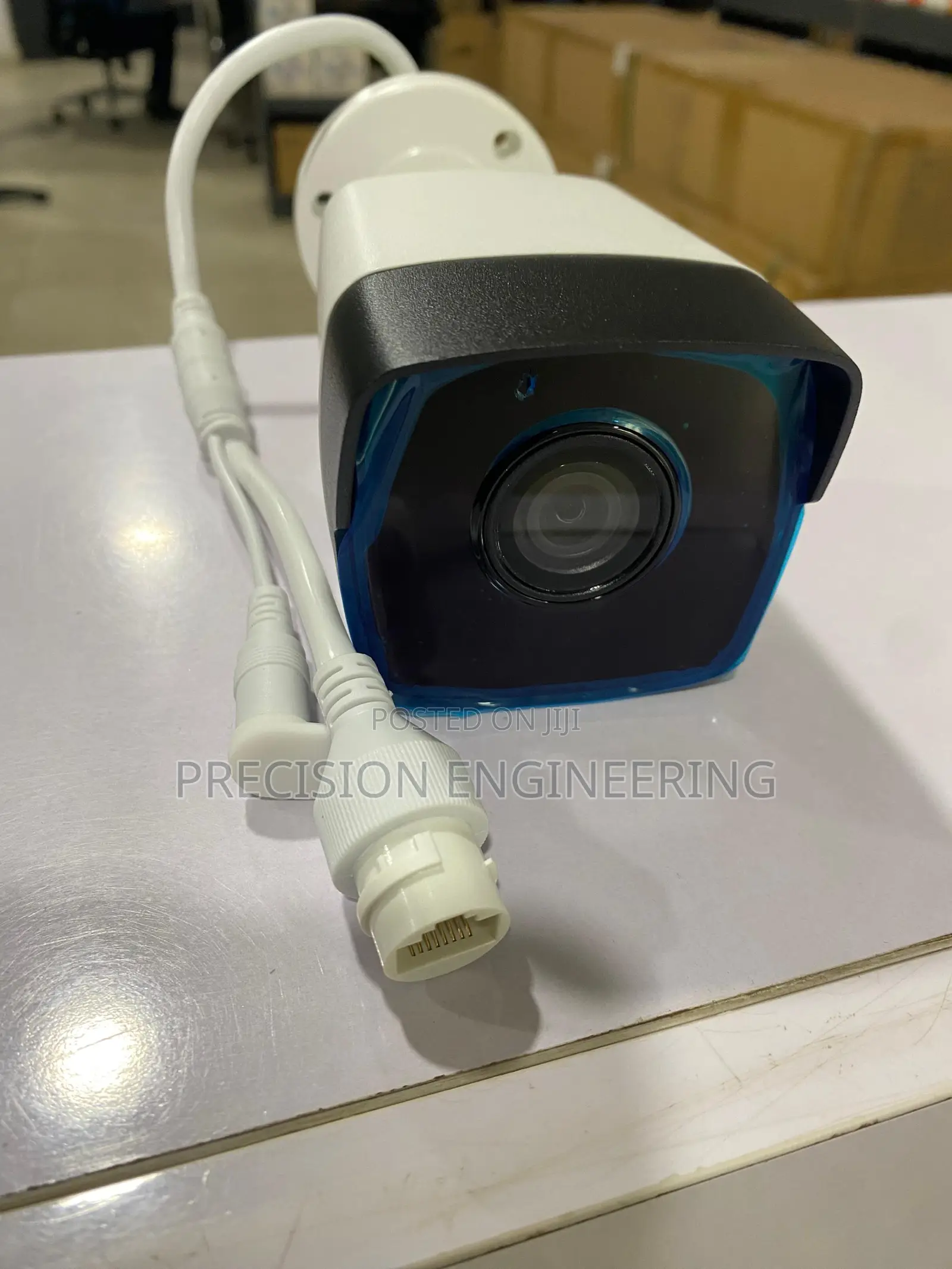 Hikvision Ds-2cd1021-i2 Mp Fixed Bullet Network Camera