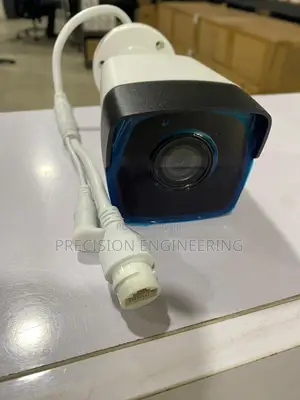 Hikvision Ds-2cd1021-i2 Mp Fixed Bullet Network Camera
