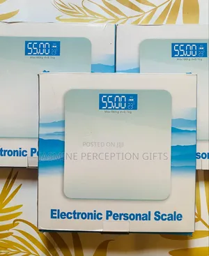 Personal Weight Scale
