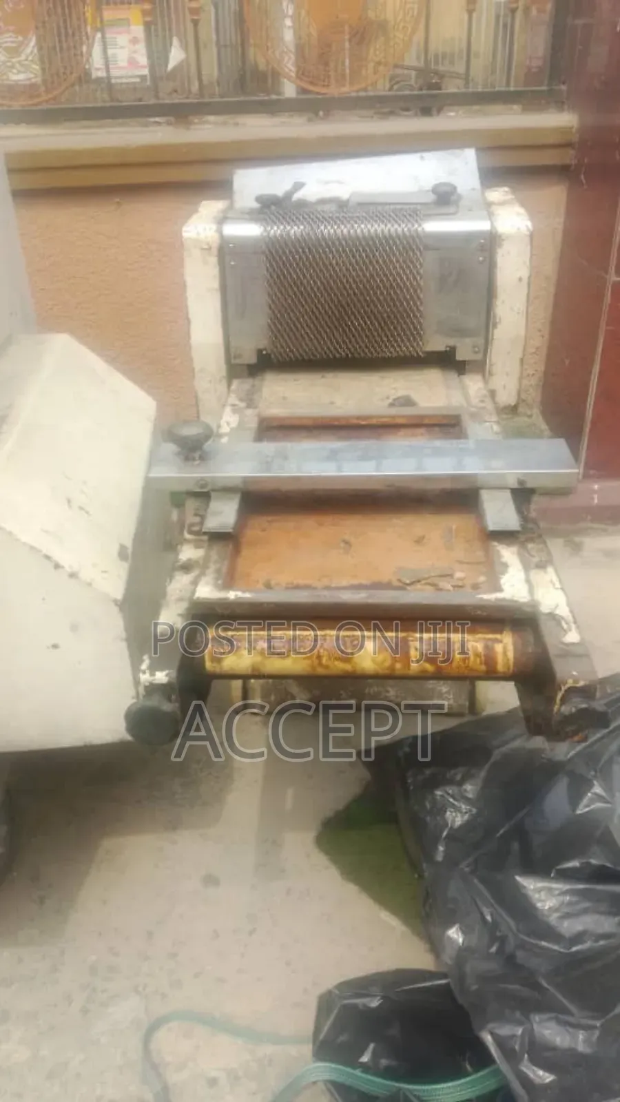 Bakery Equipment