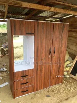 Bedroom Wardrobe