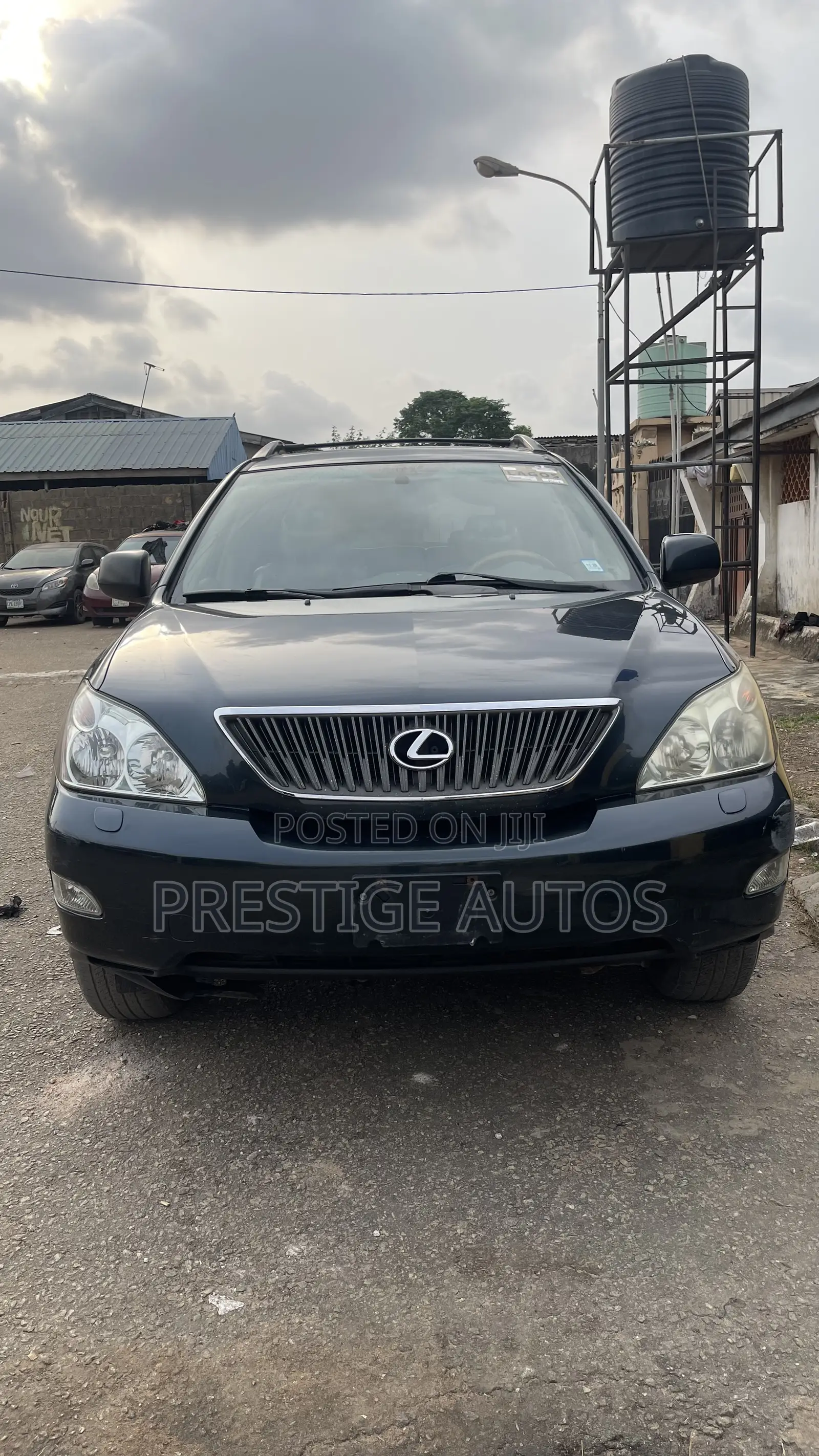 2005 Lexus Rx