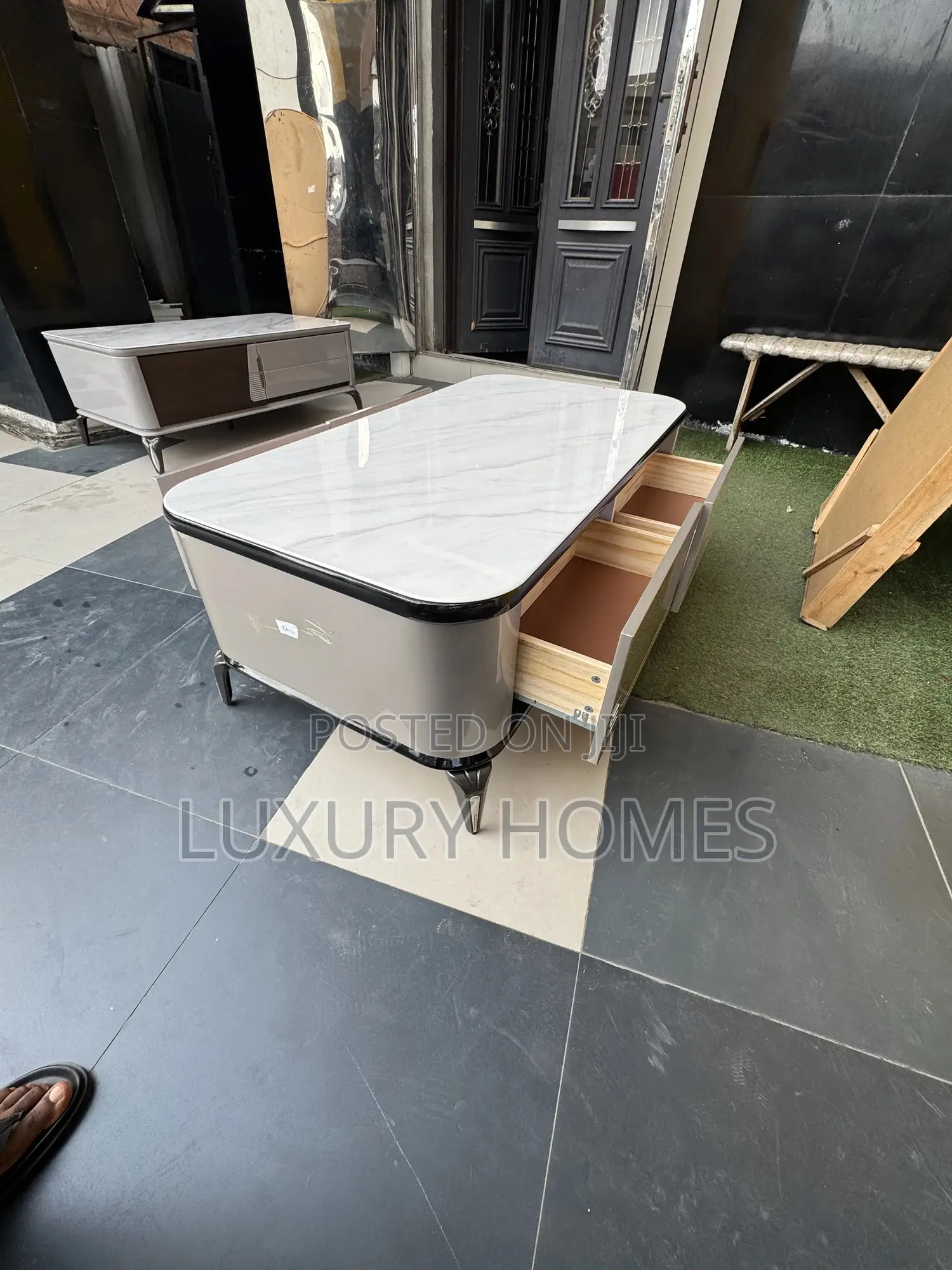 Center Table
