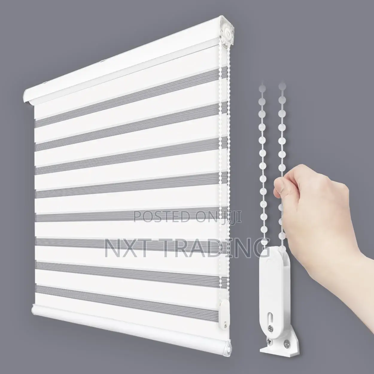 Foiresoft Zebra Blinds