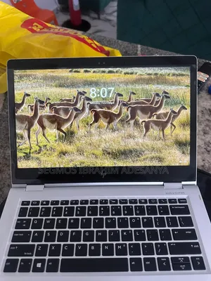 Laptop HP EliteBook x360 1030 G2 16GB Intel Core i5 SSD 256GB