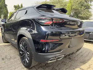 Changan UNI-T 2025 Black