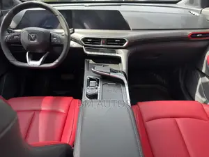 Changan UNI-T 2025 Black