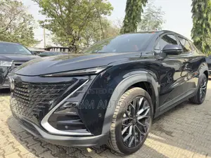 Changan UNI-T 2025 Black