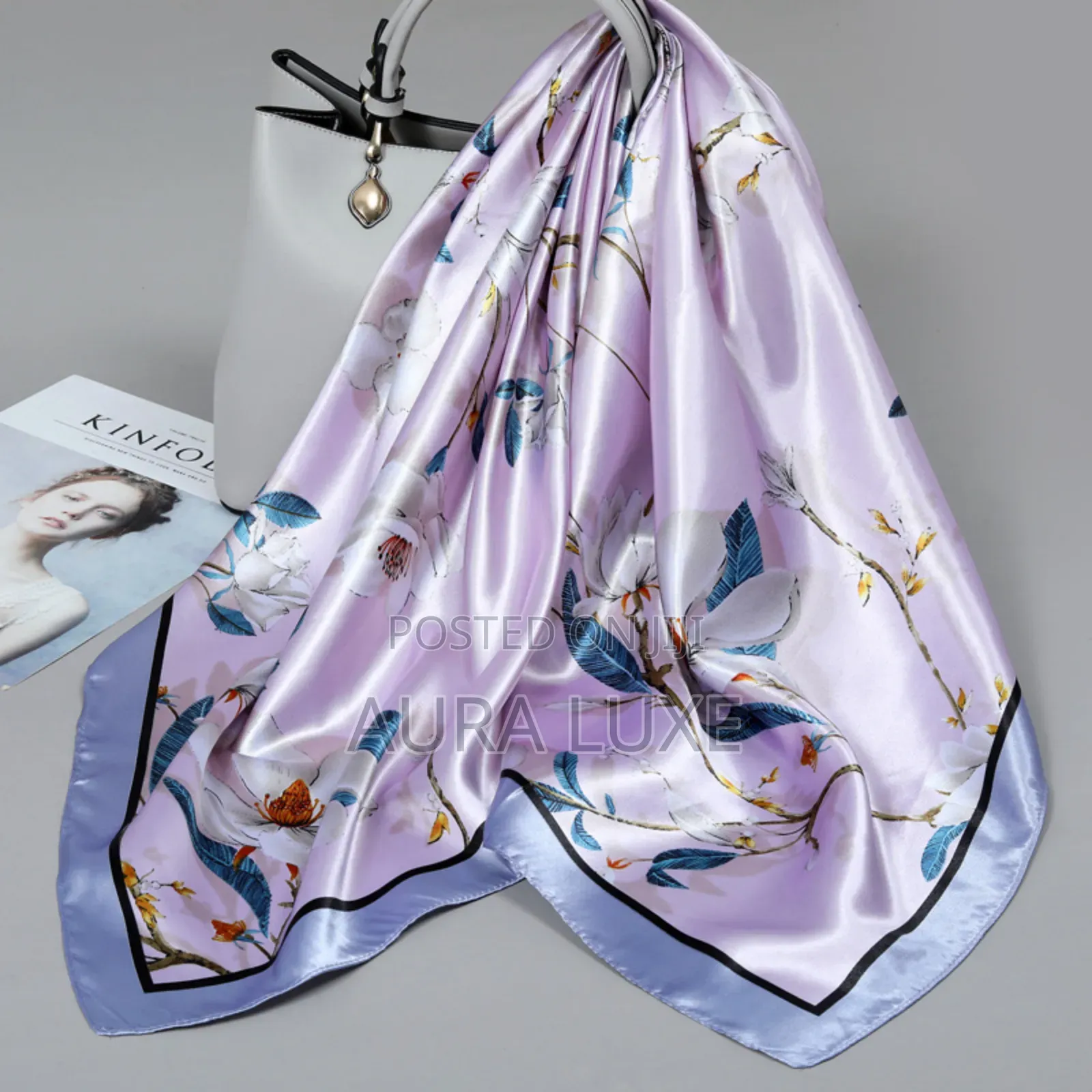 Vintage Scarf