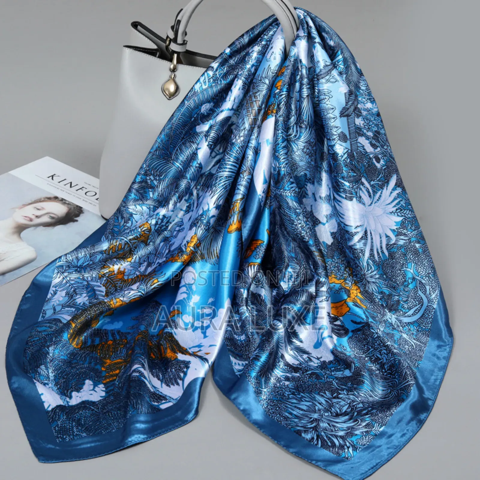 Vintage Scarf