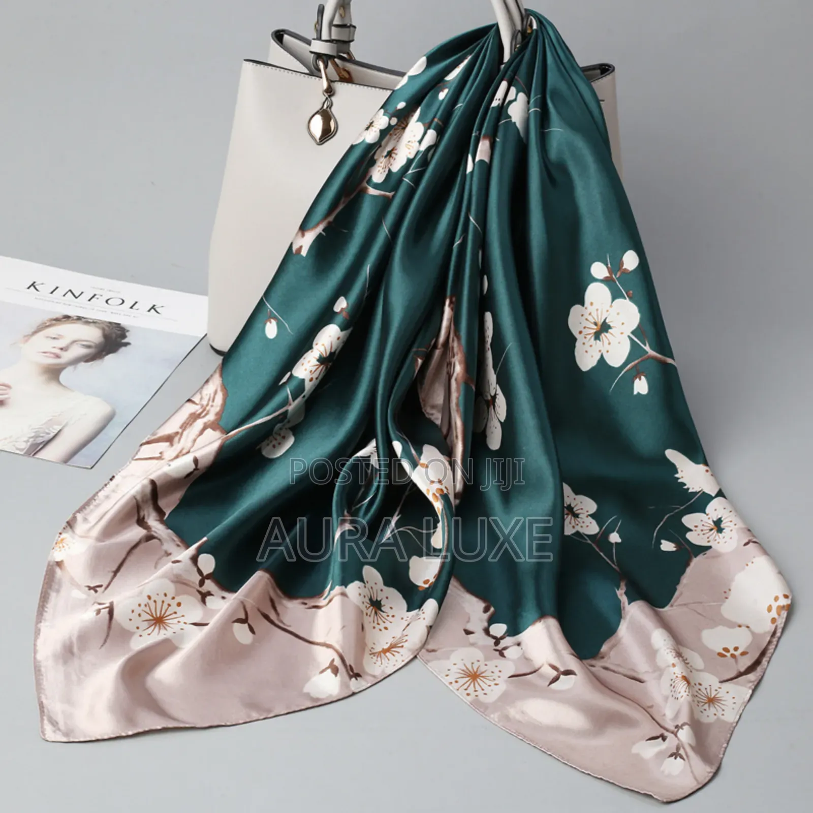 Vintage Scarf
