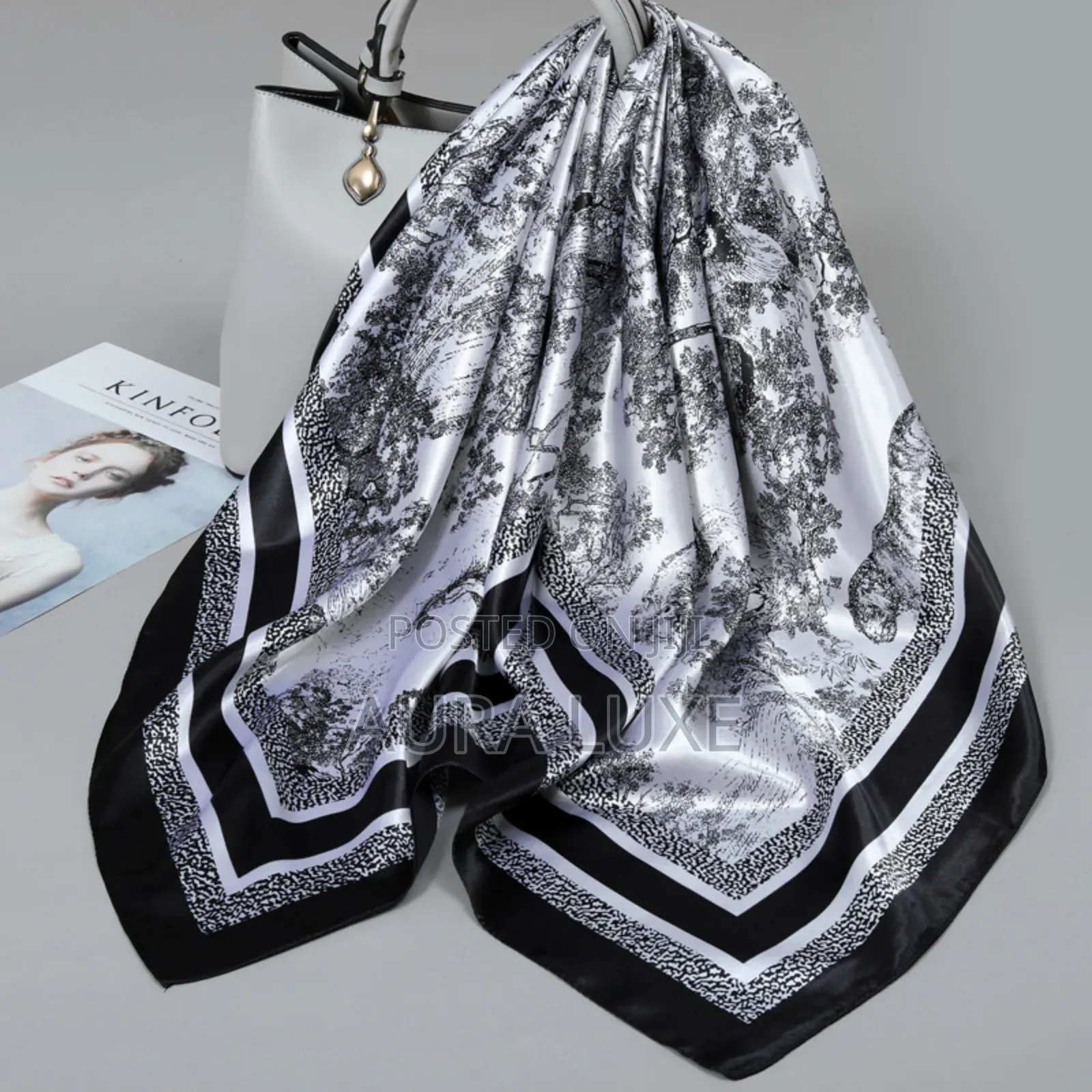 Vintage Scarf